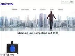 Sites similar to ristra.de