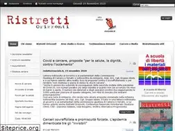Sites similar to ristretti.org