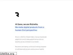 Sites similar to ristretto.co