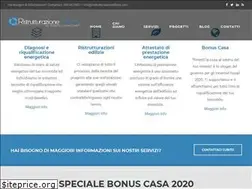 Sites similar to ristrutturazionedilizia.com