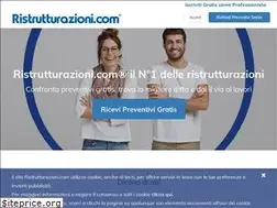 Sites similar to ristrutturazioni.com