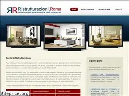 Sites similar to ristrutturazioni.roma.it