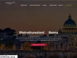 Sites similar to ristrutturazionisuroma.com