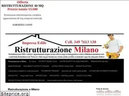 Sites similar to ristrutturazionmilano.com