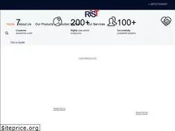 Sites similar to ristsys.com