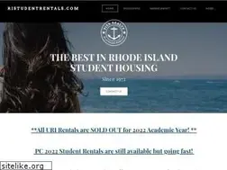 Sites similar to ristudentrentals.com