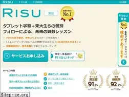 Sites similar to risu-japan.com