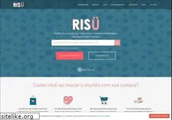 Sites similar to risu.com.br
