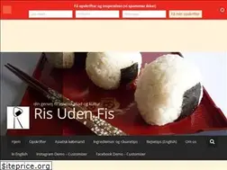 Sites similar to risudenfis.dk