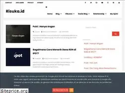 Sites similar to risuka.id