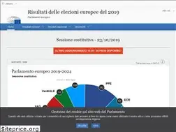 Sites similar to risultati-elezioni.eu