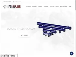 Sites similar to risus.com.tr