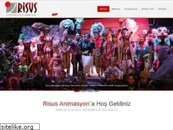 Sites similar to risusanimasyon.com
