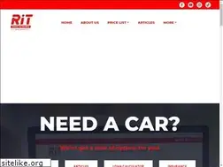 Sites similar to rit-ridingintandem.com