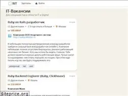 Sites similar to rit.work