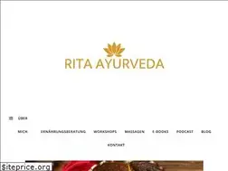 Sites similar to rita-ayurveda.at