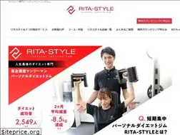 Sites similar to rita-style.co.jp
