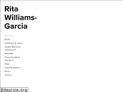 Sites similar to rita-williamsgarcia.squarespace.com