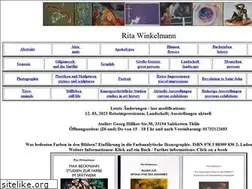 Sites similar to rita-winkelmann.de