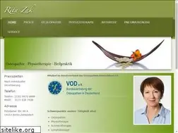 Sites similar to rita-zak.de