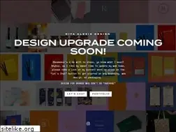 Sites similar to ritaalexisdesign.com