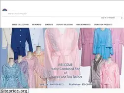 Sites similar to ritabarber.com