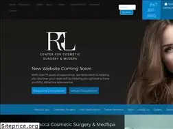 Sites similar to ritaccalasercenter.com