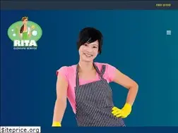 Sites similar to ritacleaningservice.com.au