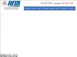 Sites similar to ritacorp.com
