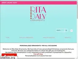 Sites similar to ritadaly.com