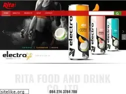 Sites similar to ritadrinks.co