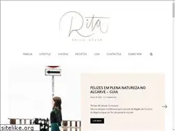 Sites similar to ritaferroalvim.com