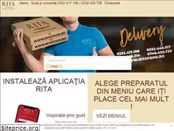 Sites similar to ritafood.ro