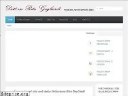 Sites similar to ritagagliardi.it