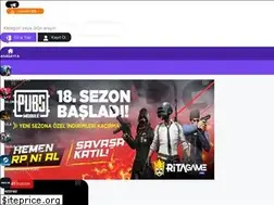 Sites similar to ritagame.com