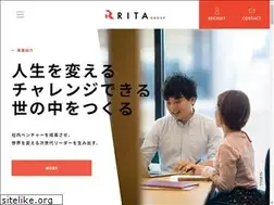 Sites similar to ritagroup.co.jp