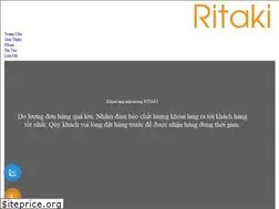 Sites similar to ritaki.com