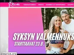 Sites similar to ritaki.fi