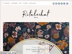 Sites similar to ritalechat.com