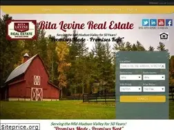 Sites similar to ritalevinerealestate.com