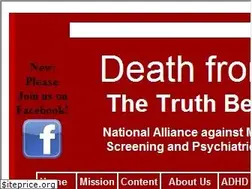 Sites similar to ritalindeath.com