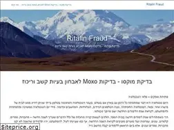 Sites similar to ritalinfraud.com