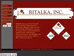 Sites similar to ritalka.com