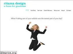 Sites similar to ritamawebdesign.com