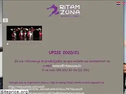 Sites similar to ritamzona.hr