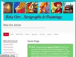 Sites similar to ritaorr.com