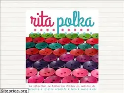 Sites similar to ritapolka.com