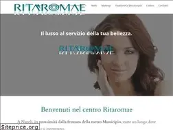 Sites similar to ritaromae.it
