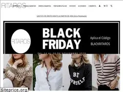Sites similar to ritaros.es