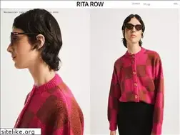 Sites similar to ritarow.com